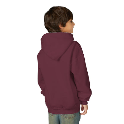 SemiQuin Youth Hooded Sweatshirt, centennial Celebration, Cozy Gift Hoodie for Teens, Holiday & Everyday Wear