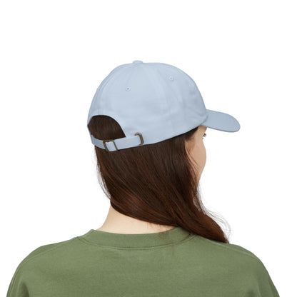 SemiQuin School Year Classic Dad Cap – Back to School Tools | Everyday Hat for Students, Teachers & Campus Style