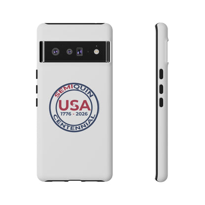 SemiQuin Celebration Tough Phone Case – 250-Year Commemorative Edition