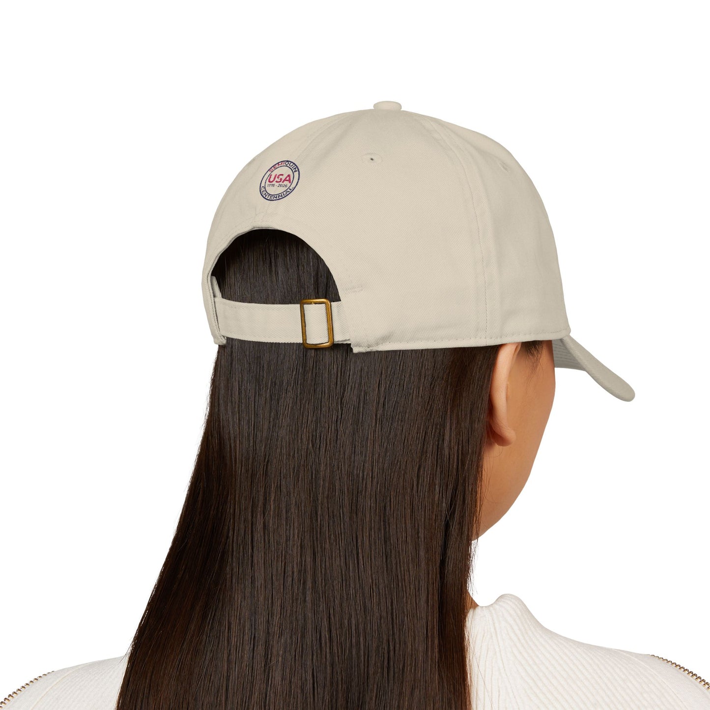 SemiQuin Organic Baseball Cap