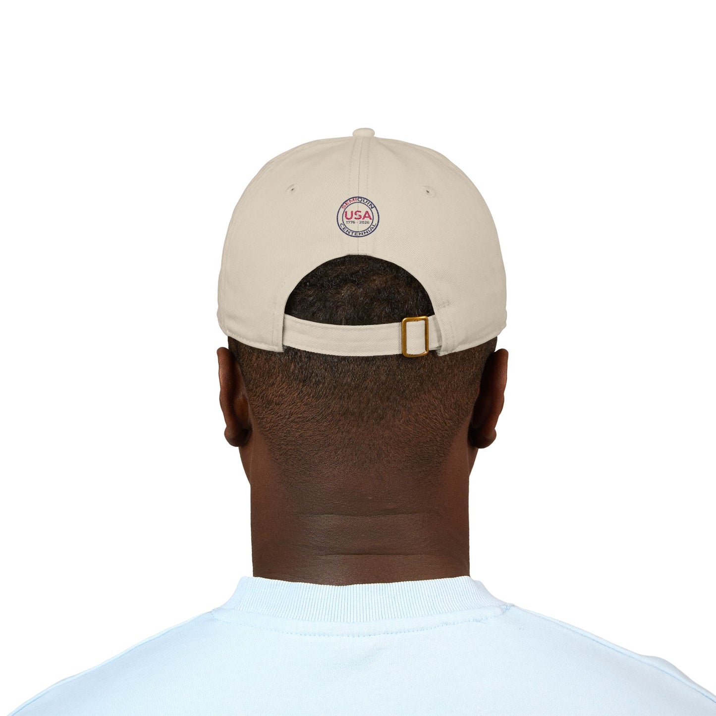 SemiQuin Organic Baseball Cap