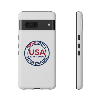 SemiQuin Celebration Tough Phone Case – 250-Year Commemorative Edition