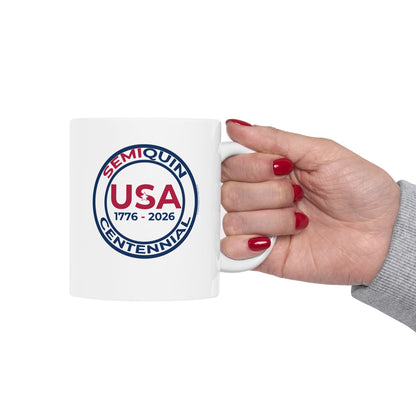 SemiQuin Back-to-School Mug – Perfect School Year Gift | SemiQuin School Gear, All Year | Coffee Lovers, Home & Office Use