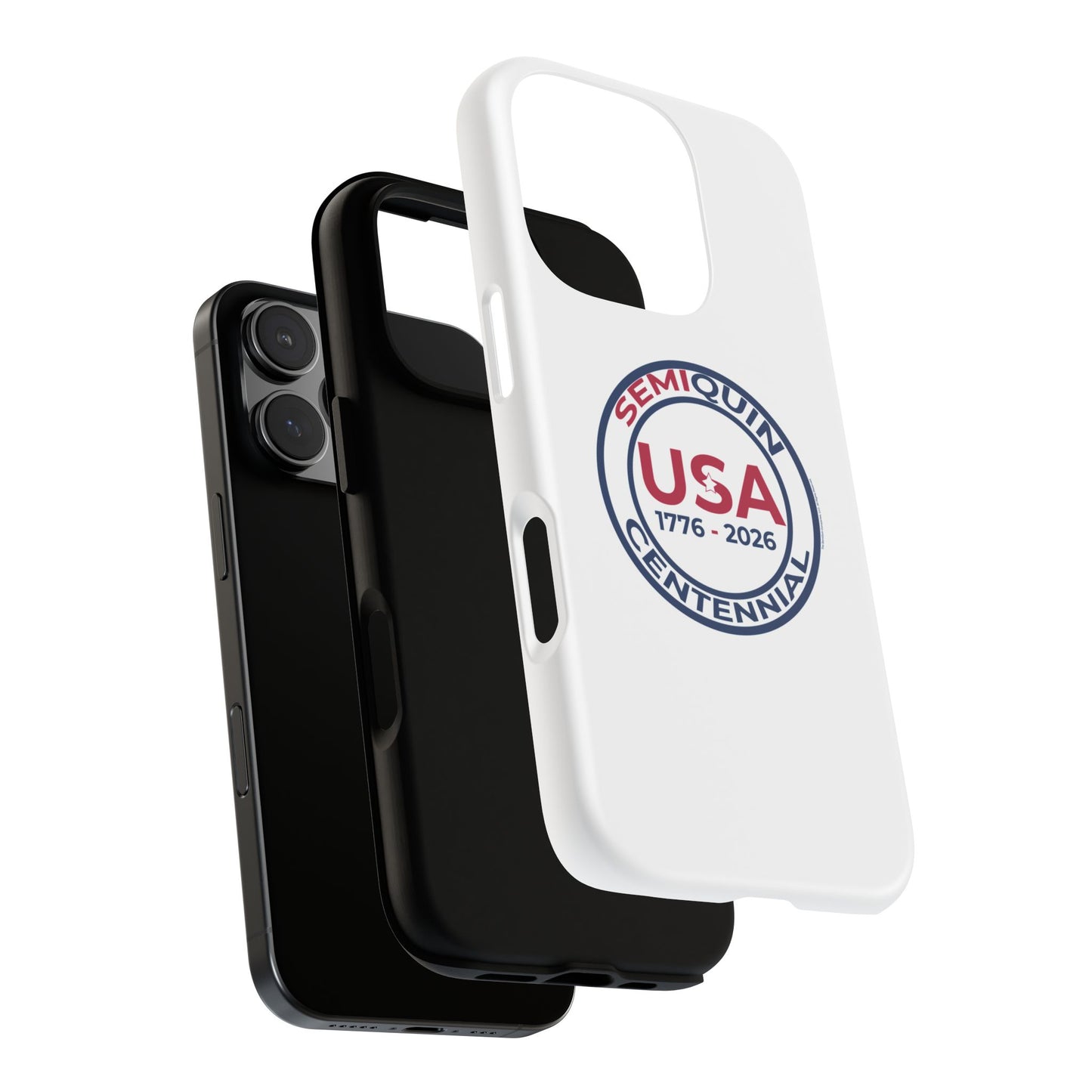 SemiQuin Celebration Tough Phone Case – 250-Year Commemorative Edition