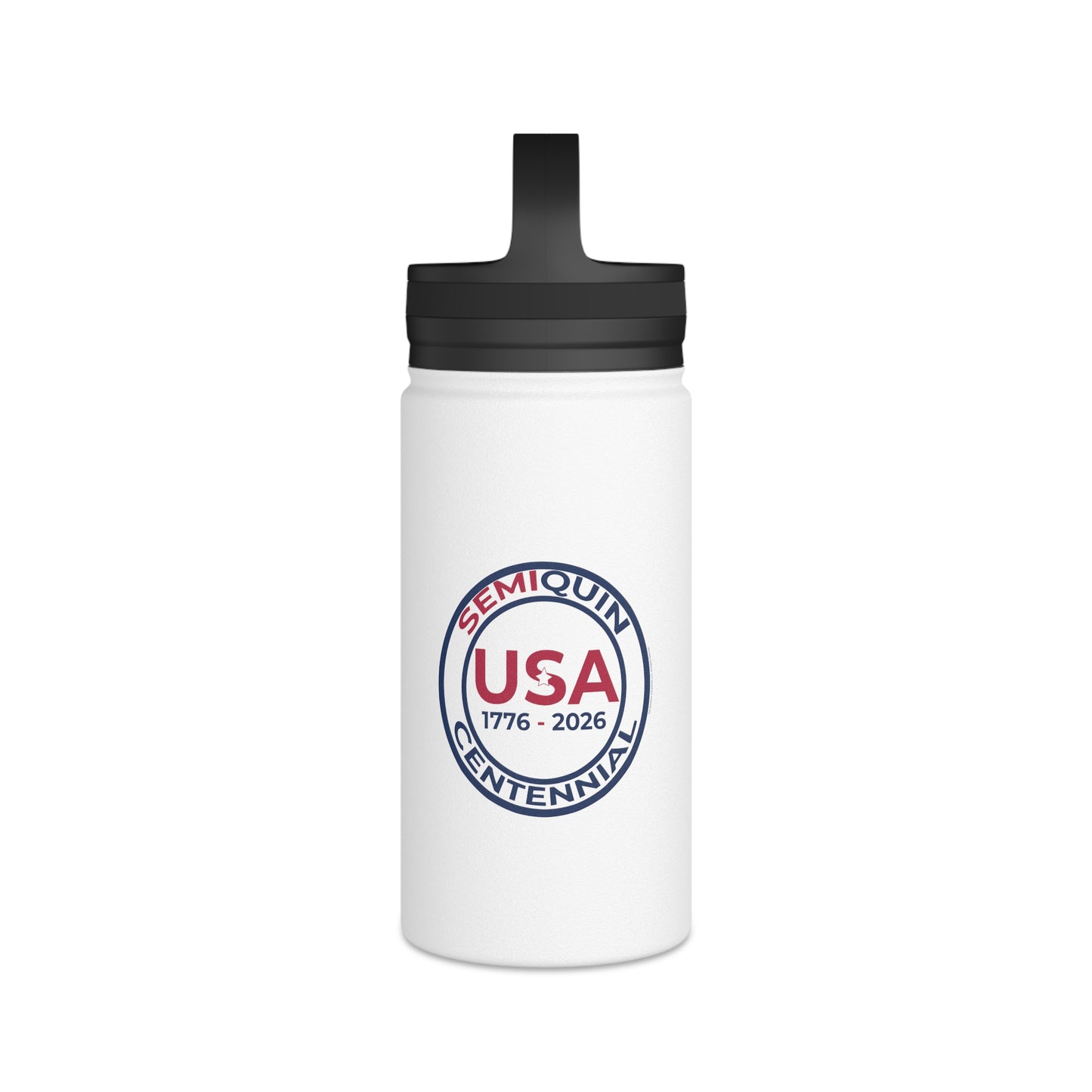SemiQuin Stainless Steel School Year Water Bottle – Back to School Tools | Eco-Friendly Hydration for Students, Teachers & Active Lifestyles