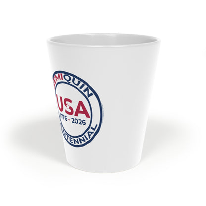 SemiQuin Latte School Year Mug – Back to School Tools | Colorful Coffee Cup for Students, Teachers & Daily Study Gear