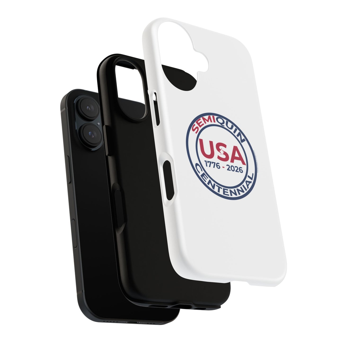 SemiQuin Celebration Tough Phone Case – 250-Year Commemorative Edition