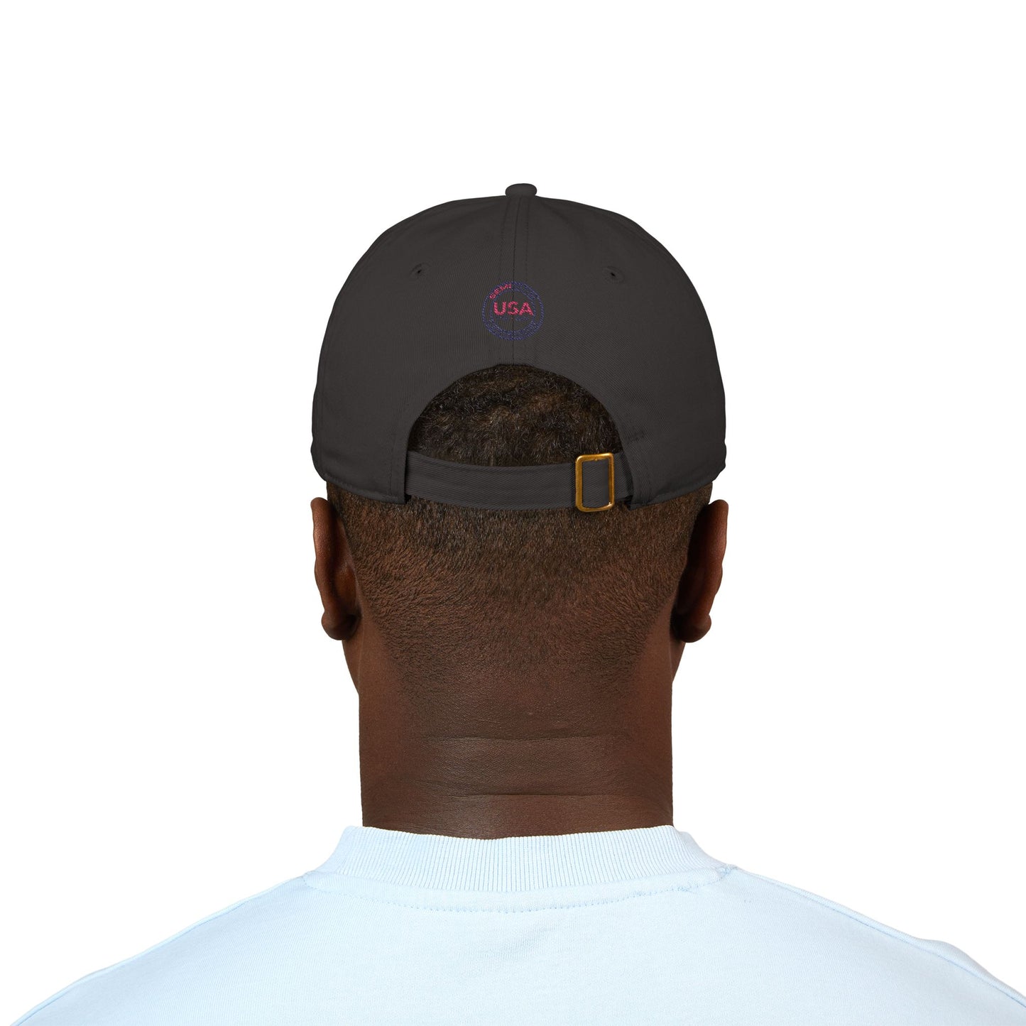 SemiQuin Organic Baseball Cap