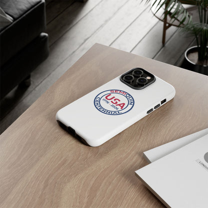 SemiQuin Celebration Tough Phone Case – 250-Year Commemorative Edition
